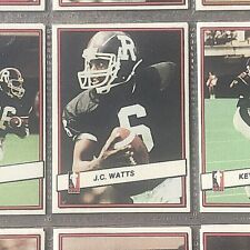 1985 JOGO CFL 🇨🇦 FUTEBOL 🏈SET BREAK U PICK SINGLES-HI GRADE SET#83/1000-RARO comprar usado  Enviando para Brazil