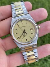Orologio watch certina usato  Torino