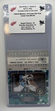 Patrick marleau 1st for sale  Saint Louis