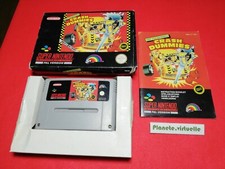 Crash dummies snes d'occasion  Laventie