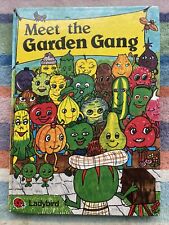 Meet garden gang for sale  BOURNEMOUTH