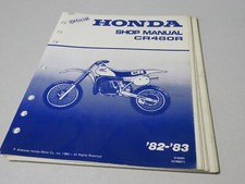 Honda factory shop for sale  Luling