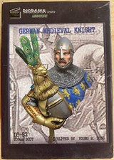 Diorama studio german usato  Roma