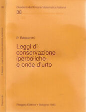Leggi conservazione iperbolich usato  Italia