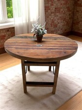 Rustic round table for sale  Payson