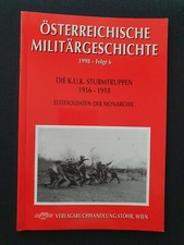 Sturmtruppen 1916 1918 gebraucht kaufen  Heddesheim