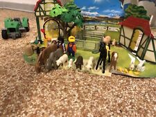 Playmobil bauernhof traktor gebraucht kaufen  Eisenach