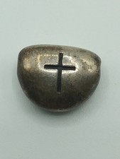 Pingente James Avery Shield of Faith cruz prata esterlina 925 berloque deslizante comprar usado  Enviando para Brazil