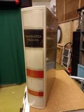 Grammatica italiana utet usato  Sassari