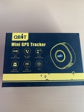 Qbit mini gps for sale  BLACKPOOL