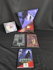 Caixa de origami RARA! - Gabriel Knight: Sins of the Fathers (Sierra, 1993) - PC vintage comprar usado Caixa de origami RARA! - Gabriel Knight: Sins of the Fathers (Sierra, 1993) - PC vintage comprar usado  Enviando para Brazil