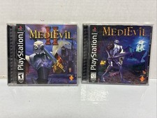 Medievil and ps1 d'occasion  Expédié en Belgium
