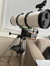 Skywatcher starquest 130p for sale  PRESTON