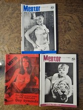 Mentor 1960 vintage for sale  DARTFORD