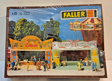 Faller 322 kirmeswagen gebraucht kaufen Faller 322 kirmeswagen gebraucht kaufen  Kiel