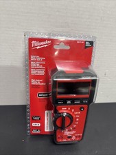 Milwaukee digital multimeter for sale  Independence