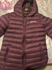 Berghaus girls coat for sale  SWANSEA