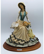 Capodimonte elegant lady for sale  Batavia