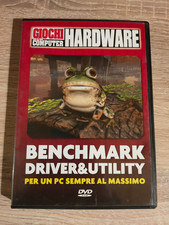 Benchmark driver utility usato  Torino