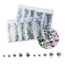 Swarovski style iron for sale  BARKING