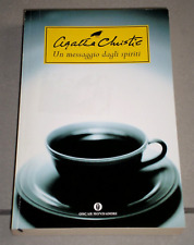 Agatha christie messaggio usato  Genova