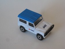 Matchbox land rover for sale  BROADSTAIRS