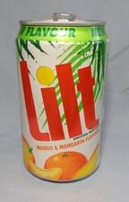 Vintage lilt mango for sale  UK