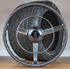 1960s Fiat 1200 Berlina Spider Lenkrad Oldtimer steering wheel volante comprar usado  Enviando para Brazil