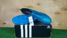 Chuteiras masculinas de futebol/futebol Adidas Messi 16.1 FG AQ3109 Elit azul, usado comprar usado  Enviando para Brazil