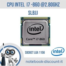 Processore intel 860 usato  Arezzo