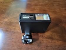 Nikon speedlight shoe for sale  Middleburg