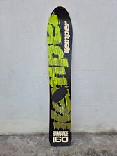 Snowboard kemper 160 usato  Borgo Veneto