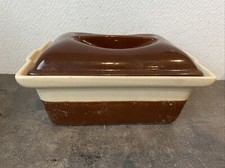Ancienne terrine rectangle d'occasion  Aix-les-Bains