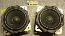 Coppia midwoofer impedenza usato  Catania