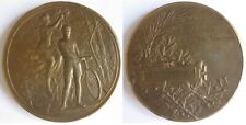 Médaille course guidon d'occasion  Montpellier-