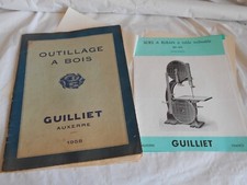 Ancien catalogue menuiserie d'occasion  Bais