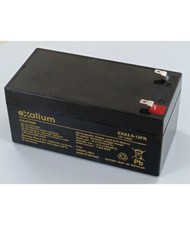 Batterie plomb 12v d'occasion  Rochecorbon