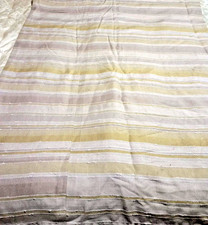 Pencil pleat curtains for sale  TORQUAY
