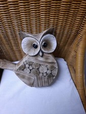 Deko eule holz gebraucht kaufen Deko eule holz gebraucht kaufen  Rees