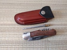 Couteau laguiole chasse d'occasion  Rouen-