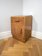 Vintage oak e.gomme for sale  LUTTERWORTH
