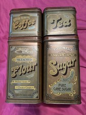 Vtg cheinco canister for sale  Piketon