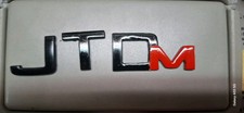 Logo scritta posteriore usato  Casoria