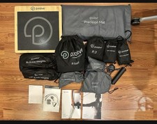 Tapete de precisão P.Volve, P.Ball, pesos de tornozelo, pesos de mão, faixas de tornozelo etc. comprar usado  Enviando para Brazil