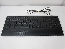 Teclado con cable USB iluminado Logitech K740 segunda mano  Embacar hacia Mexico