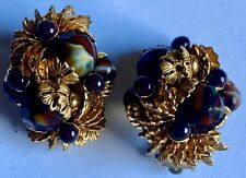 Boucle oreilles style d'occasion  Saint-Aubin-du-Cormier