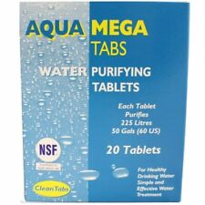 Aqua mega water for sale  STOKE-ON-TRENT