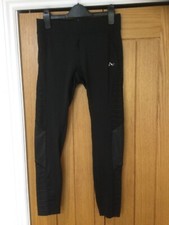 Exercise leggings medium for sale  SOUTHAMPTON