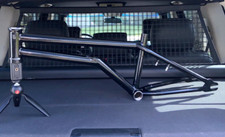 2008 SICK CHILD AQUEDUCT BADDA BLING BMX FLATLAND FRAME 19"tt PRETO RARO comprar usado  Enviando para Brazil