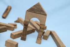 Antico gioco costruzioni usato  San Martino Dall Argine